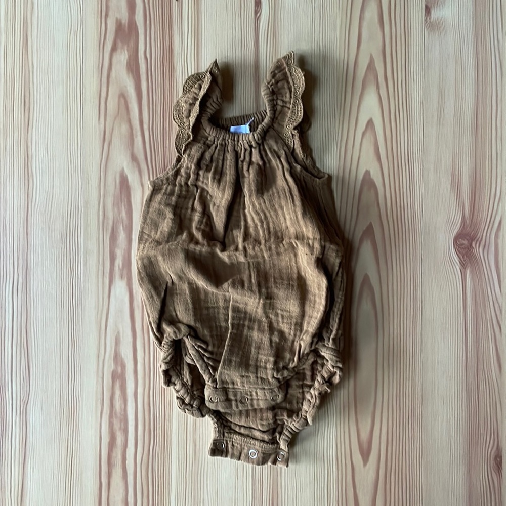 Jamie Kay onesie